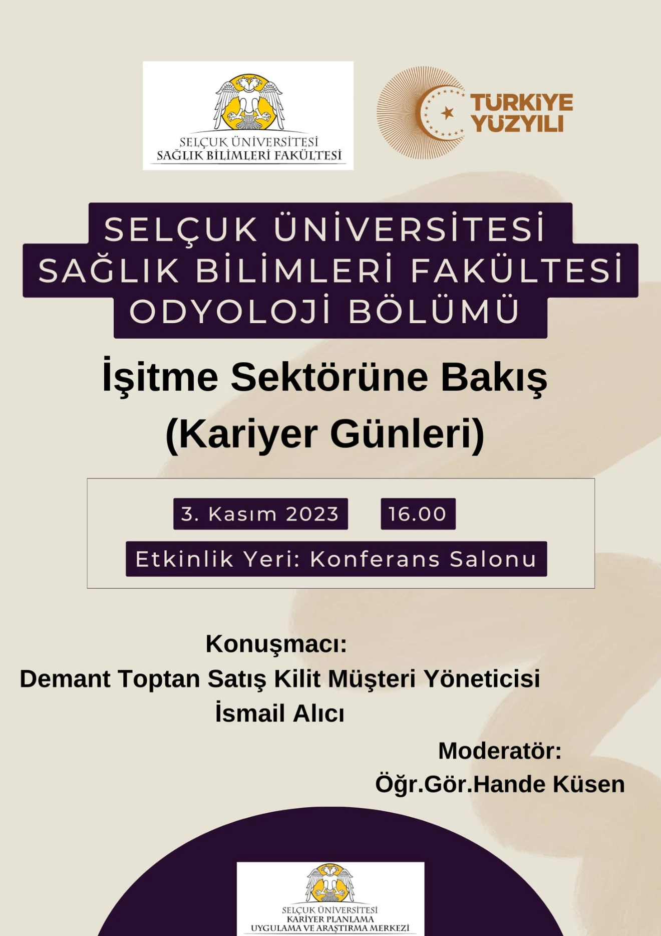 Odyoloji Bölümü İşitme Sektörüne Bakış